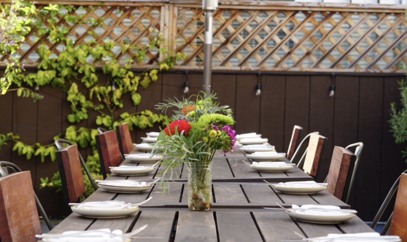 Rustic Canyon “Farmers Market Dinner” Series